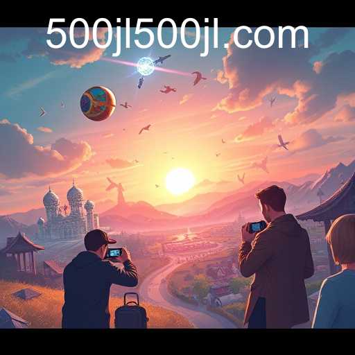 The Digital Renaissance: 500JL's Role in Modern Gaming