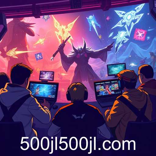 The Rise of Online Gaming Communities